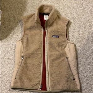 Woman Patagonia vest